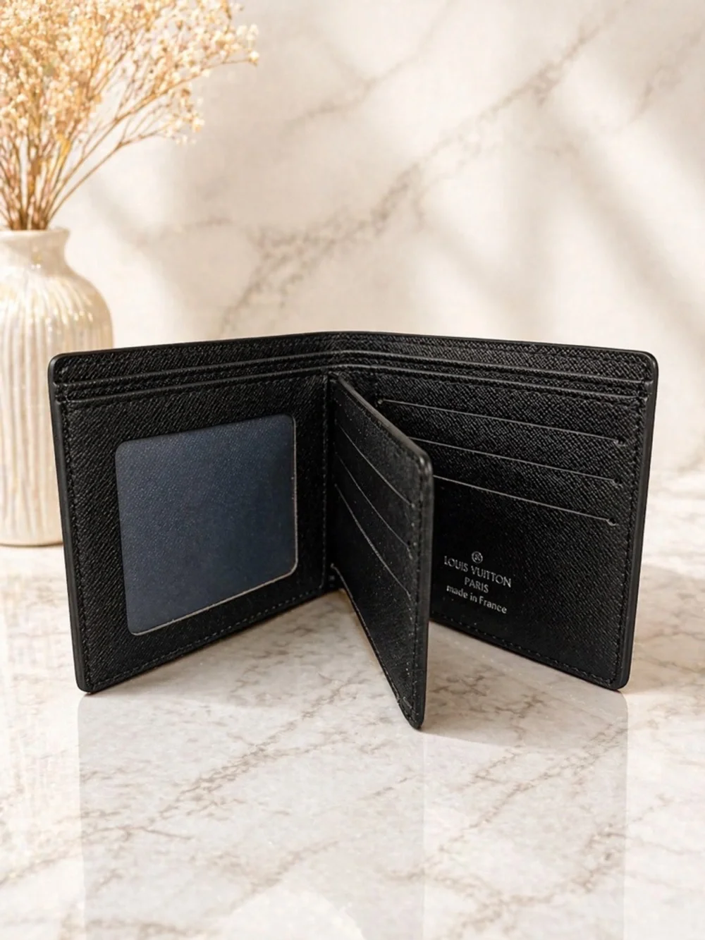 Louis Vuitton Multiple Wallet Monogram Eclipse - Picture 3 of 4